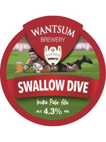 Wantsum - Swallow Dive
