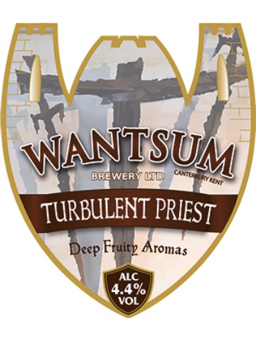 Wantsum - Turbulent Priest