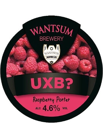 Wantsum - UXB? - Raspberry