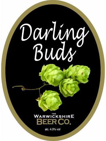 Warwickshire Beer Co - Darling Buds