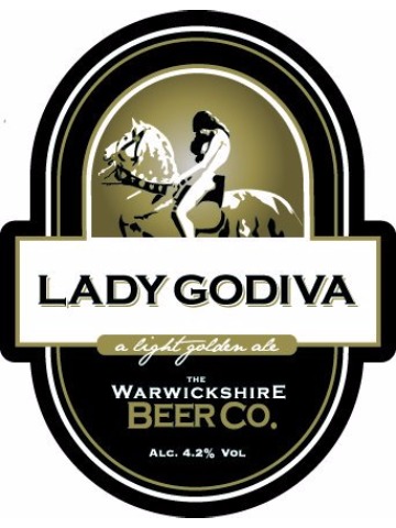 Warwickshire Beer Co - Lady Godiva