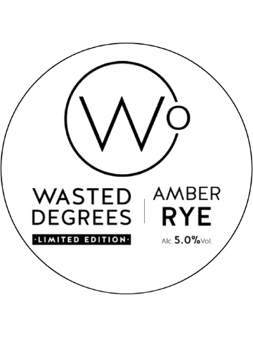 Wasted Degrees - Amber Rye