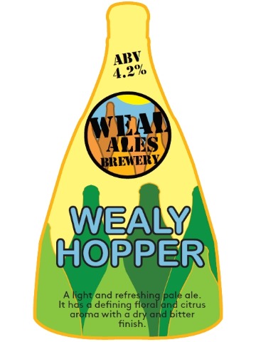 Weal - Wealy Hopper