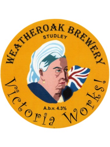 Weatheroak - Victoria Works