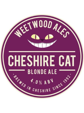 Weetwood - Cheshire Cat