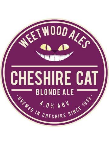 Weetwood - Cheshire Cat