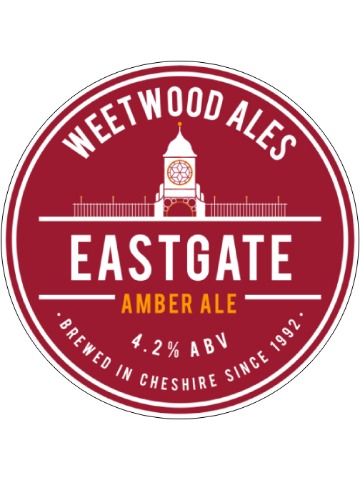 Weetwood - Eastgate Ale