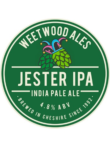 Weetwood - Jester IPA