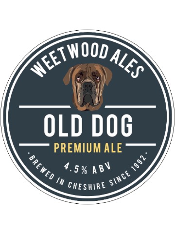 Weetwood - Old Dog