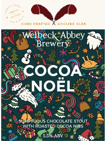 Welbeck Abbey - Cocoa Noel