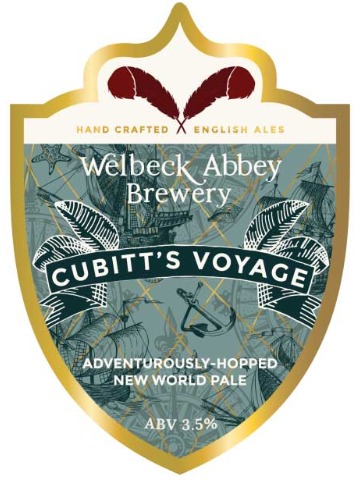 Welbeck Abbey - Cubitt's Voyage
