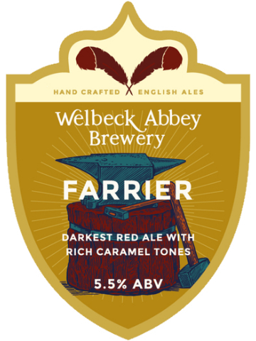 Welbeck Abbey - Farrier