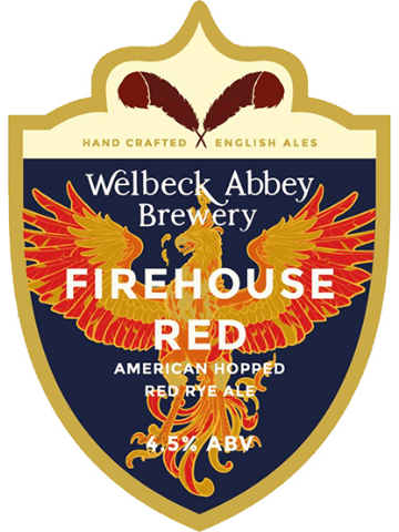 Welbeck Abbey - Firehouse Red