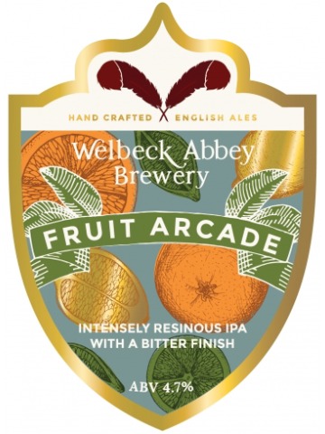 Welbeck Abbey - Fruit Arcade