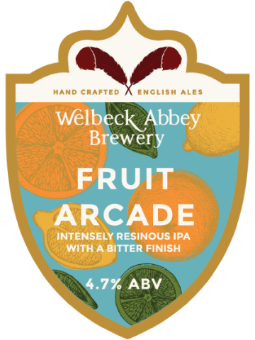 Welbeck Abbey - Fruit Arcade