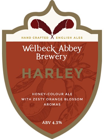Welbeck Abbey - Harley