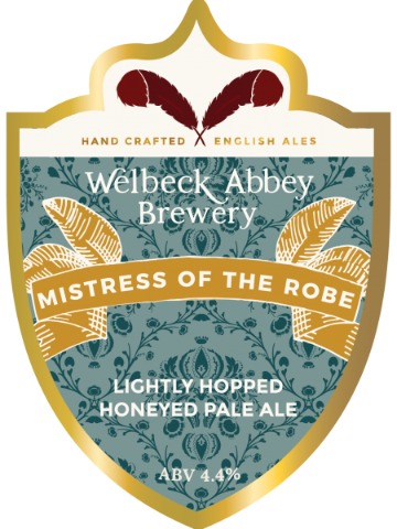 Welbeck Abbey - Mistress Of The Robe
