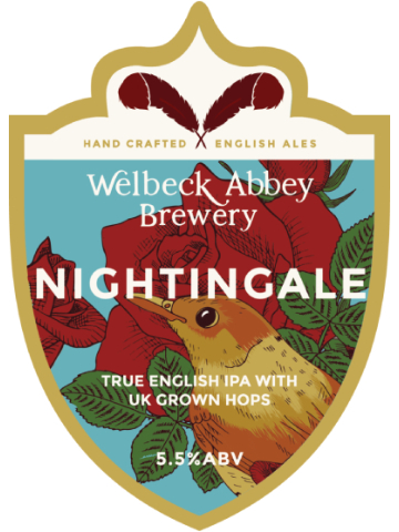 Welbeck Abbey - Nightingale