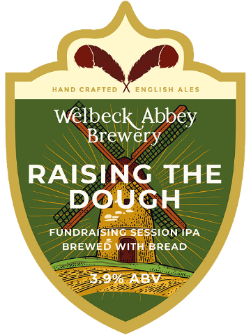Welbeck Abbey - Raising The Dough