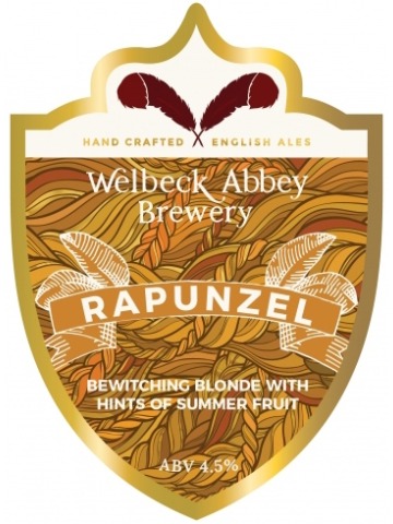 Welbeck Abbey - Rapunzel