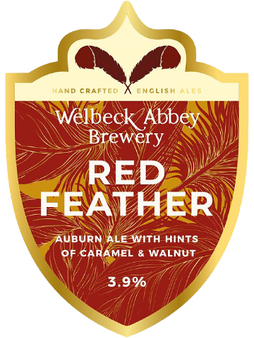 Welbeck Abbey - Red Feather