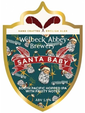 Welbeck Abbey - Santa Baby
