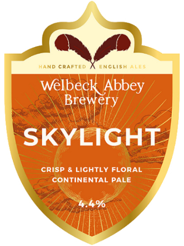 Welbeck Abbey - Skylight