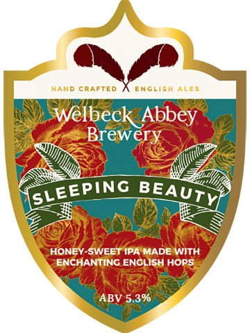 Welbeck Abbey - Sleeping Beauty