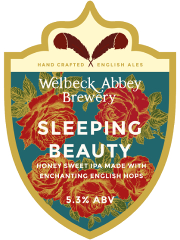 Welbeck Abbey - Sleeping Beauty