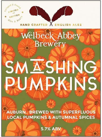Welbeck Abbey - Smashing Pumpkins