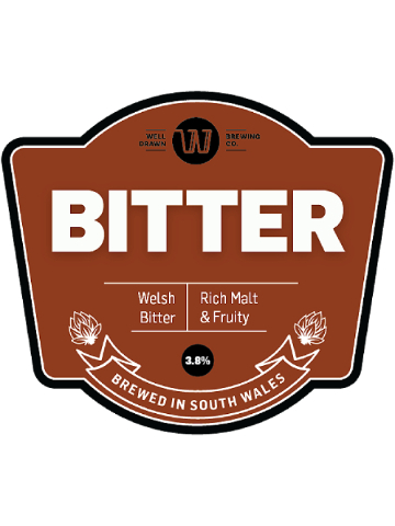 Well Drawn - Bitter