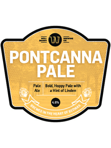 Well Drawn - Pontcanna Pale