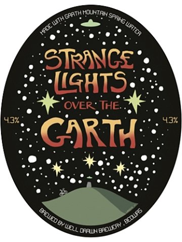 Well Drawn - Strange Lights Over Garth