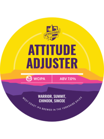 Wensleydale - Attitude Adjuster