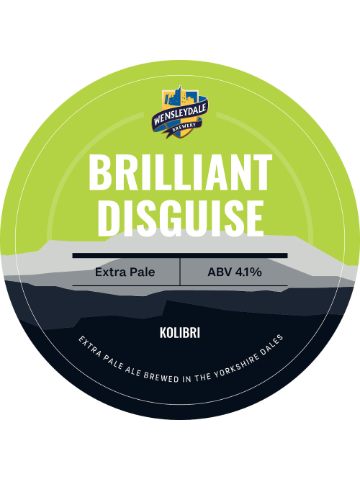 Wensleydale - Brilliant Disguise