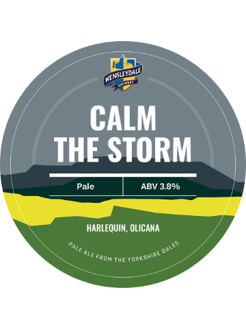 Wensleydale - Calm The Storm