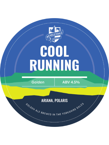 Wensleydale - Cool Running