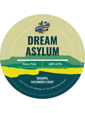 Wensleydale - Dream Asylum