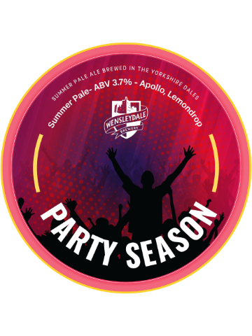Wensleydale - Party Season