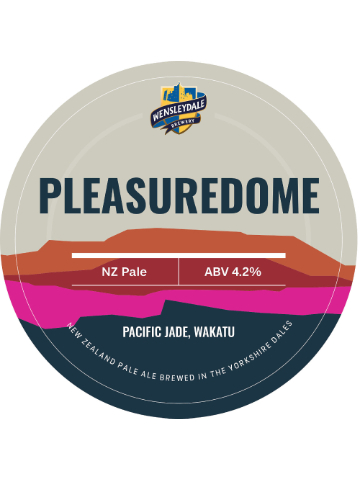 Wensleydale - Pleasuredome