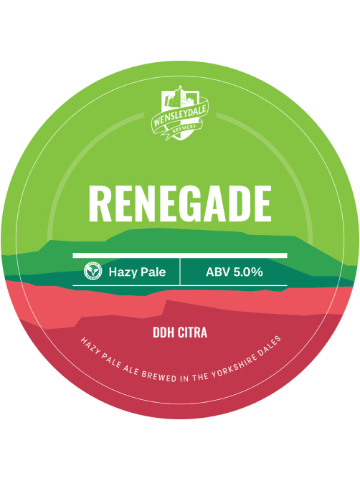 Wensleydale - Renegade