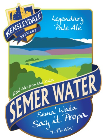 Wensleydale - Semer Water
