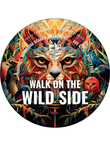 Wensleydale - Walk On The Wild Side
