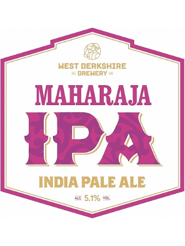 West Berkshire - Maharaja IPA
