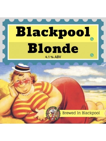 West Coast Rock - Blackpool Blonde
