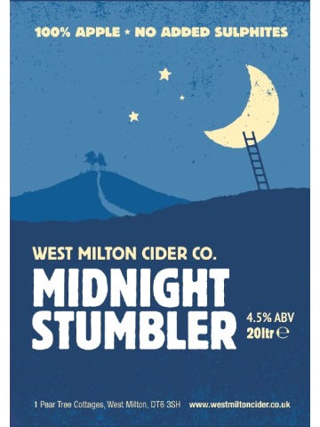 West Milton - Midnight Stumbler