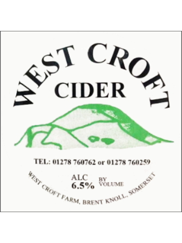 West Croft - Dry