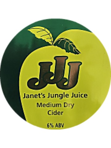 West Croft - Janet's Jungle Juice