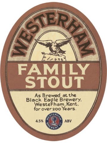 Westerham - Family Stout