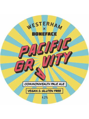 Westerham - Pacific Gravity